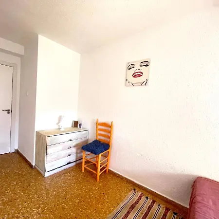 For 2,city Of Science And Ruzafa Habitación en casa particular Valencia
